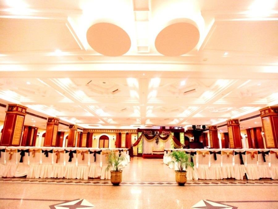 Kc Cross Road Hotel Panchkula Luaran gambar