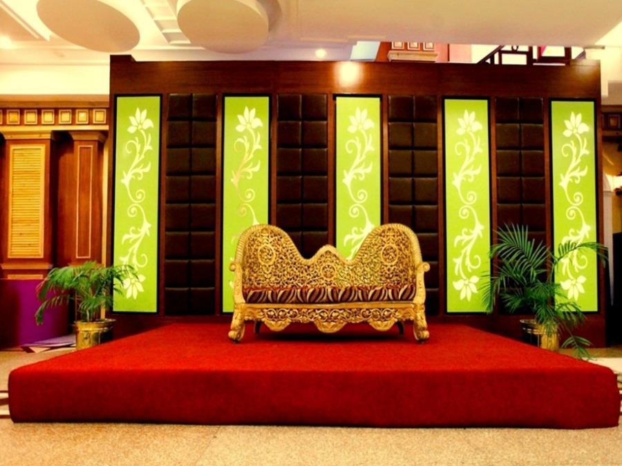 Kc Cross Road Hotel Panchkula Luaran gambar
